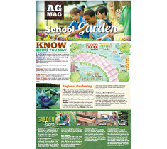 School Garden Ag Mag 